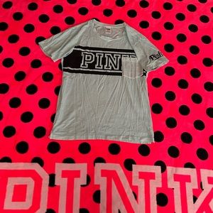 Victoria secret pink shirt
